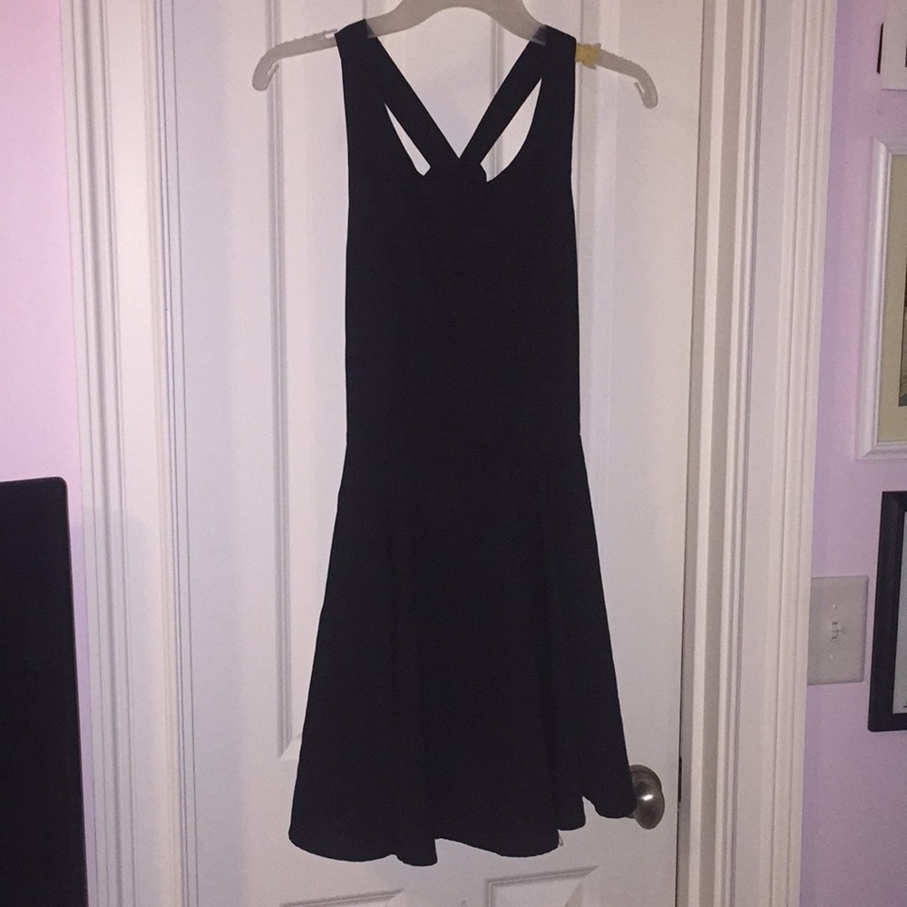 Little black dress